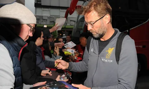 Không Salah ở derby, Klopp trao cơ hội cho măng non