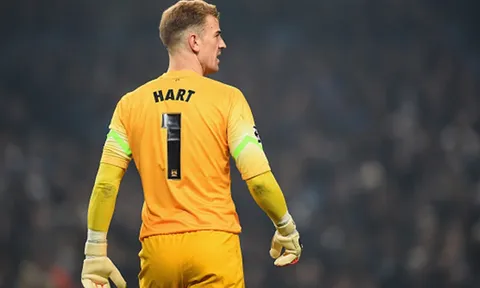 Không sử dụng, Man City cũng chẳng muốn bán Joe Hart?