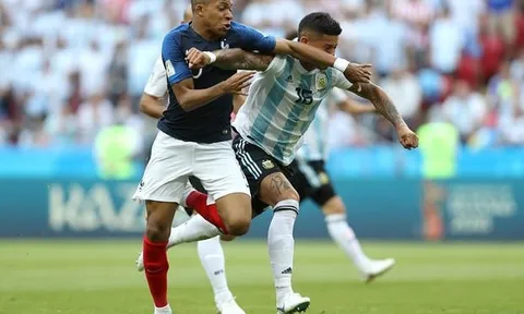 'Không thể ngăn cản Kylian Mbappe'