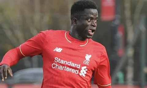 Liverpool và Arouca hoàn tất chuyển nhượng, tiền đạo đã kí 3 năm hợp đồng