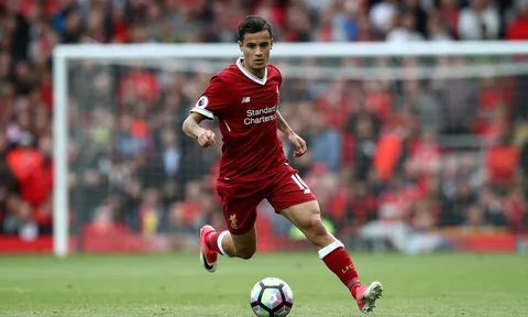 Không tới Đức, fan Liverpool có tin Coutinho chấn thương?