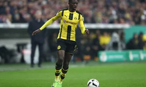 Không từ bỏ Dembele, Arsenal quyết chiến M.U