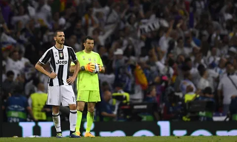 Không vô địch, Juventus vẫn nhận mức thưởng kỷ lục