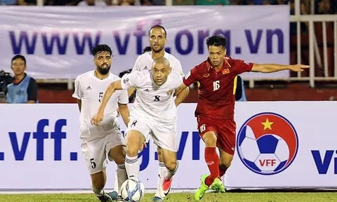 Khuyên Hữu Thắng bỏ Công Phượng, ông Thụy Hải không thể có trò yêu là đúng