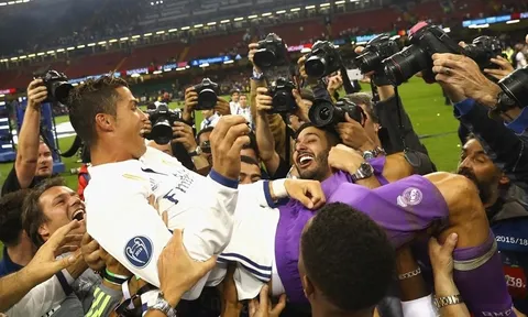 Kỉ lục Champions League của Real qua những con số: CLB viết nên lịch sử
