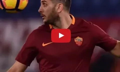 Kĩ năng phòng ngự tuyệt vời của Kostas Manolas