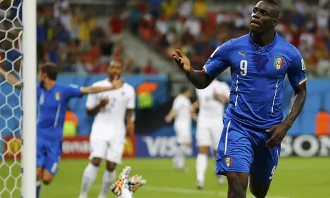 Kí ức World Cup: Azzurri và sự thật kinh hoàng