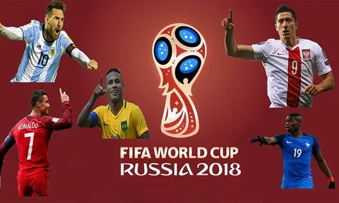 Kịch bản điên rồ nhất World Cup: vòng knock-out vắng hàng loạt đại gia