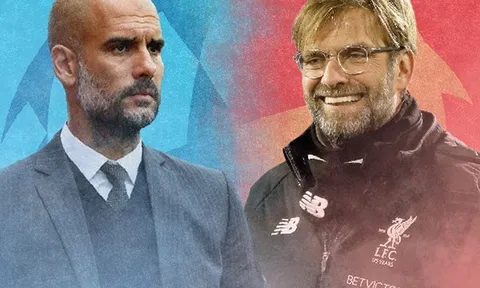 Kịch bản nào để Man City ngược dòng trước Liverpool?