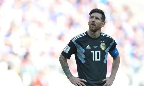 Kịch bản nào sẽ đến với Argentina sau cuộc đụng độ với Croatia?