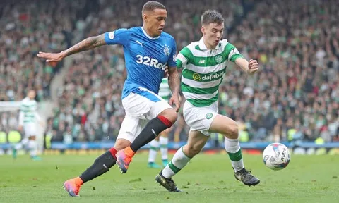 Kieran Tierney - Sao trẻ đang lên của Celtic