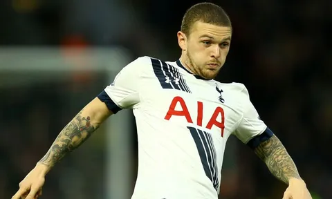 Kieran Trippier - Người sẽ làm Tottenham quên đi Walker?