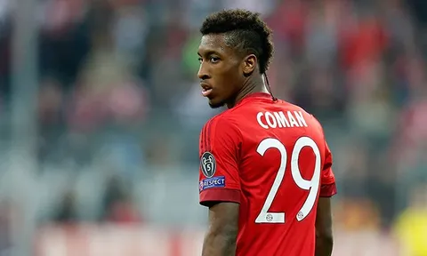 Kingsley Coman sắp 'hết hạn' tại Bayern, Pep giục Man City vào cuộc