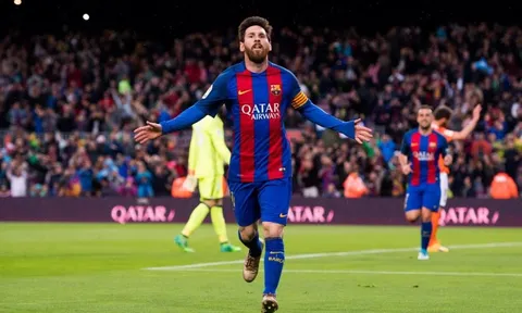 Kinh ngạc về số bàn thắng Messi đóng góp cho Barcelona