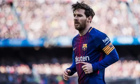 Kinh ngạc việc Messi có thể chơi 72 trận mùa này