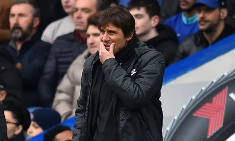 Conte: "Tôi không mảy may nghĩ đến chuyện tương lai ở Chelsea"