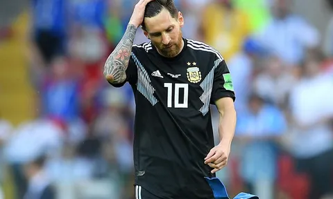 World Cup 2018: Thương quá những “ngôi sao cô đơn”