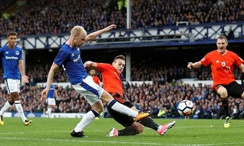 Klaassen: Everton đang đi đúng hướng