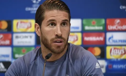 Ramos: Đâu phải cứ xếp hàng mới tôn trọng Barca?