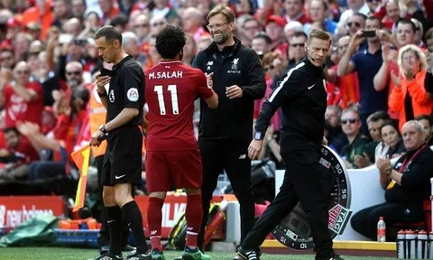 Jurgen Klopp tự tin phá “lời nguyền trận chung kết”?