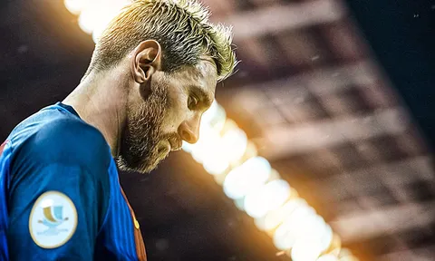 Klopp: "300 triệu cho Messi là điều khả thi"