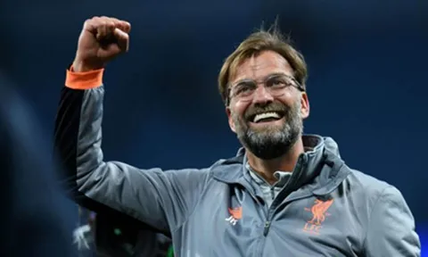 Klopp: "500 năm sau, mọi người vẫn sẽ nhắc tên chúng tôi"