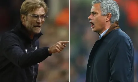 Klopp: "Một trong những thành tựu lớn nhất của tôi là làm cho Mourinho được cười"