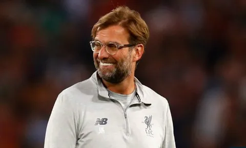 Klopp bối rối khi Liverpool 'chơi' quá lớn