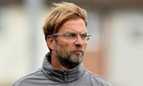 Klopp chỉ ra nguyên nhân Liverpool bại trận trước Dortmund