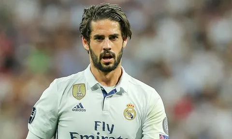Klopp đặt quyết tâm chiêu mộ Isco cho Liverpool