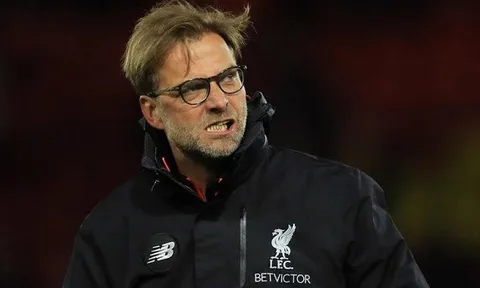 Klopp không cần thắng đẹp trước Middlesbrough