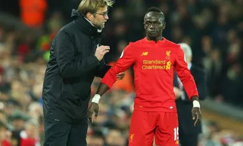 Klopp: "Không Mane, Liverpool vẫn sống tốt"