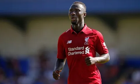 Klopp lần đầu chia sẻ lý do 'phát cuồng' với Naby Keita