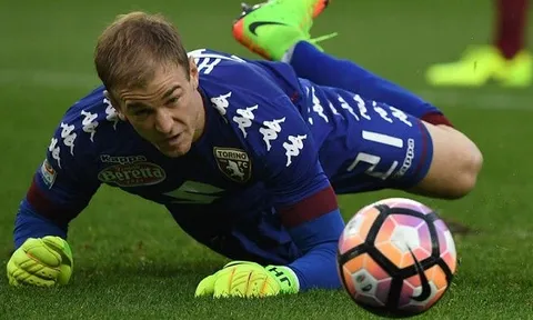 Klopp lên tiếng về thương vụ Joe Hart
