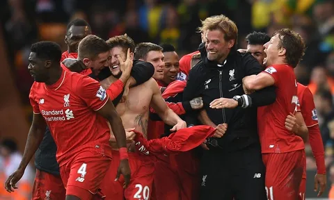 Để hạ Real, thứ Klopp cần là kiểm soát cảm xúc