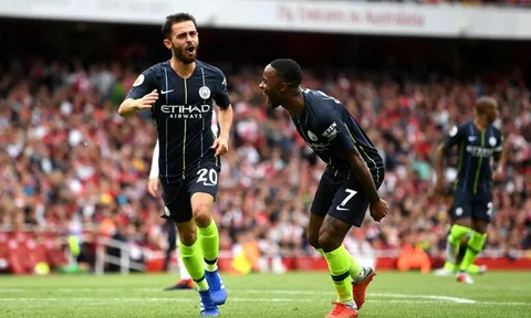 Juergen Klopp: 'Man City là đội bóng mạnh nhất nước Anh'