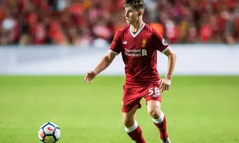 Klopp nói gì khi để thần đồng xứ Wales rời Liverpool