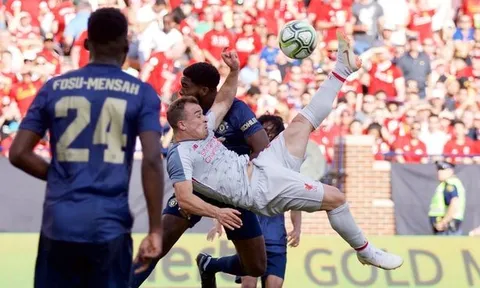 Klopp nói gì về màn ra mắt quá ấn tượng của Shaqiri