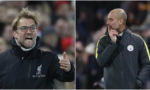 Klopp: "Pep Guardiola chẳng tài cán gì"