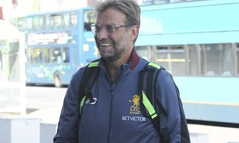 Klopp rạng rỡ "đem chuông đi đánh xứ người"