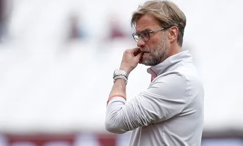 Klopp 'thở phào' sau chiến thắng