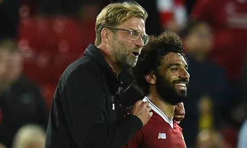 Klopp thừa nhận muốn giảm sự phụ thuộc vào Salah