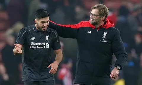 Klopp tự tin giữ chân sao đồng hương