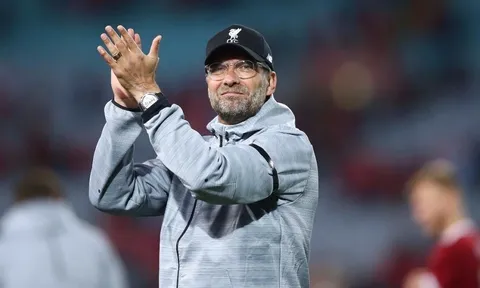 Klopp tuyên bố vẫn trọng dụng cầu thủ trẻ của Liverpool