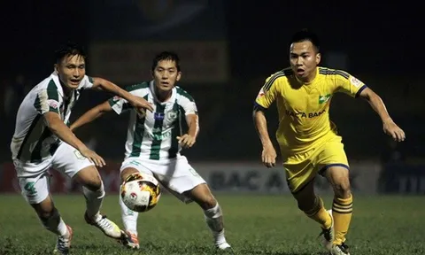‘Không phải Văn Đức, Khắc Ngọc mới là ngôi sao sáng nhất SLNA’