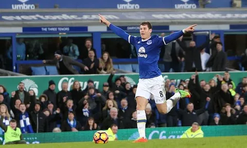 Koeman thừa nhận Ross Barkley sắp rời Everton