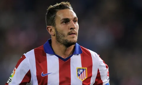 Koke: Người không thể thay thế ở tuyến giữa Atletico Madrid