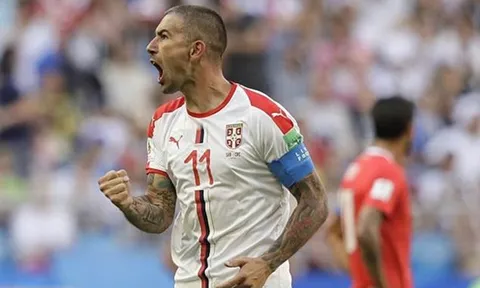 Kolarov TIẾT LỘ bí quyết tạo siêu phẩm cạnh tranh với Ronaldo