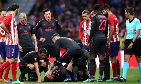 Arsenal mùa 2018/19: Không còn HLV, đội trưởng và cả đội phó hiện tại
