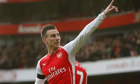 "Tôi nghĩ mình sẽ rời Arsenal"